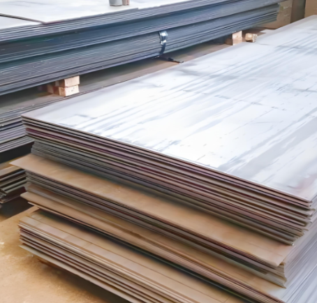 靖远Q690高强钢板