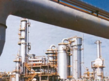 靖远无缝钢管化工厂案例